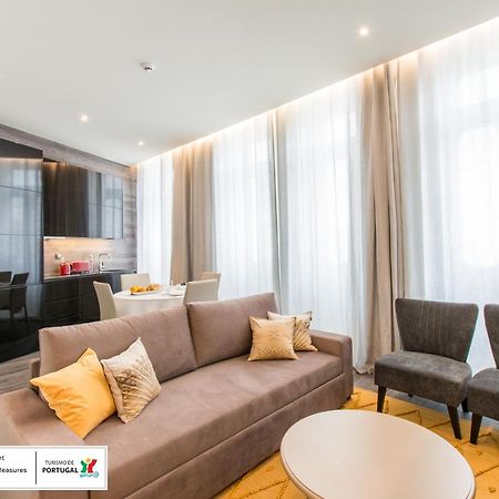 Letheshome Apartments Porto Eksteriør billede