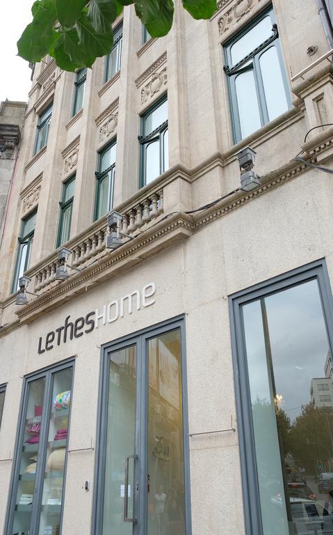 Letheshome Apartments Porto Eksteriør billede