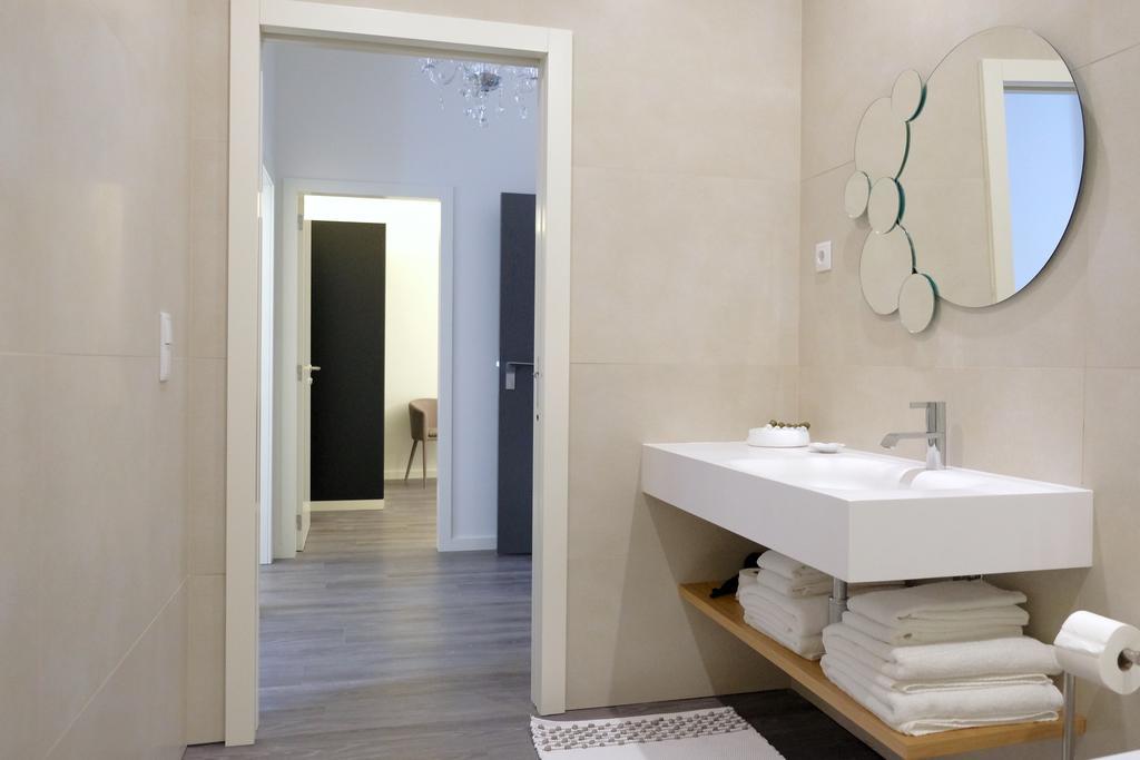 Letheshome Apartments Porto Eksteriør billede