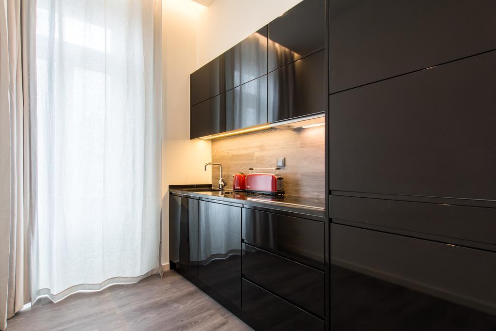Letheshome Apartments Porto Eksteriør billede