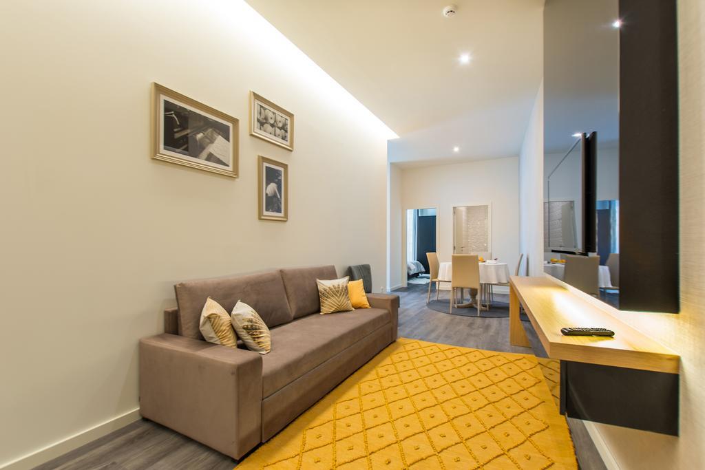 Letheshome Apartments Porto Eksteriør billede