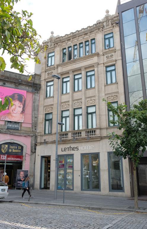 Letheshome Apartments Porto Eksteriør billede