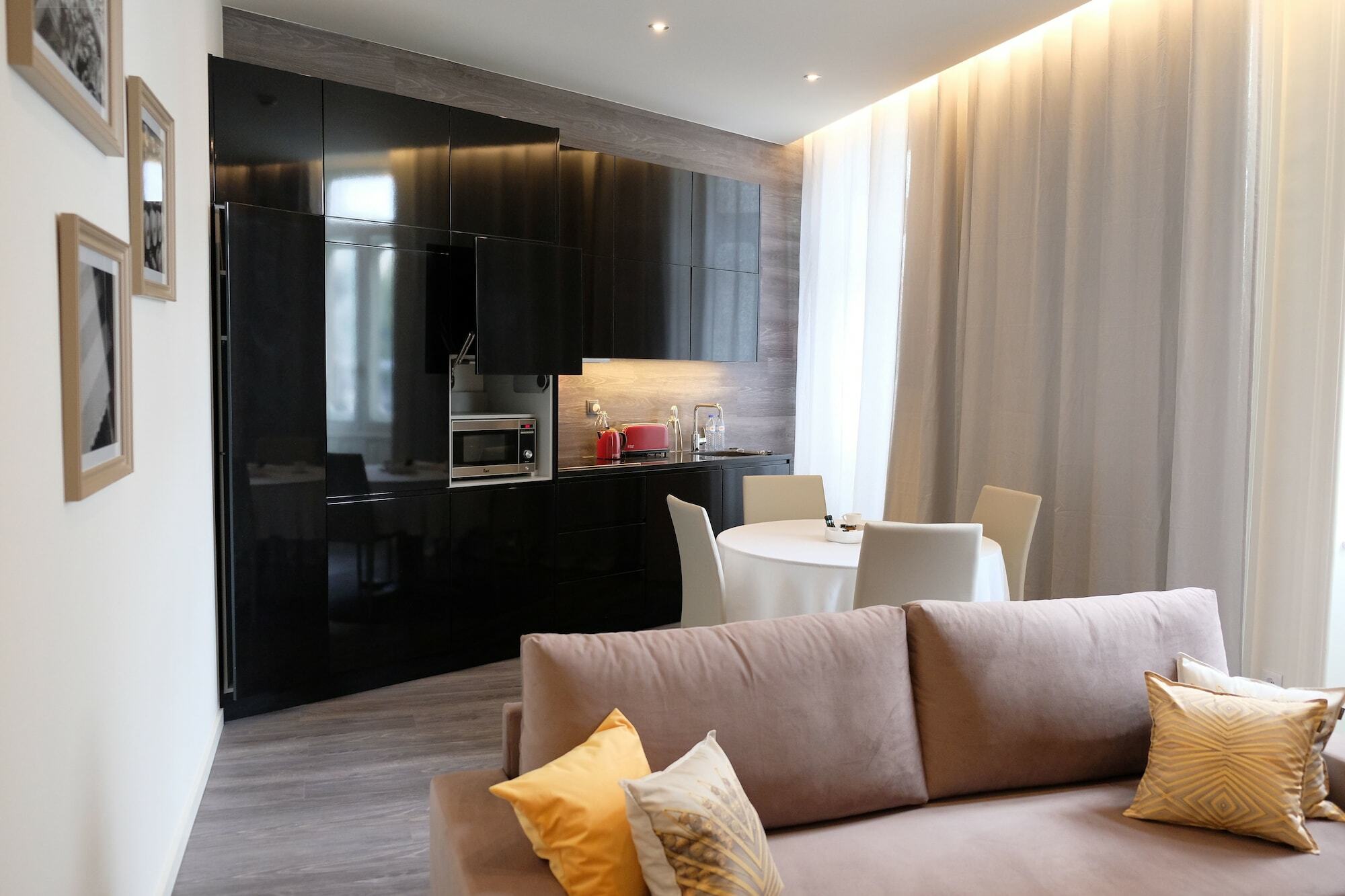 Letheshome Apartments Porto Eksteriør billede