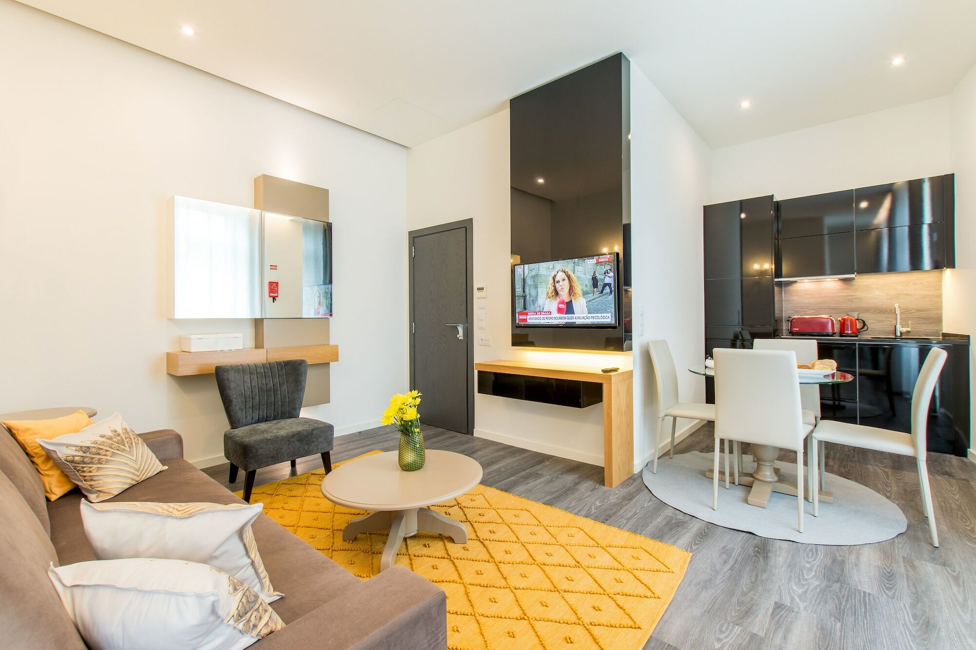 Letheshome Apartments Porto Eksteriør billede