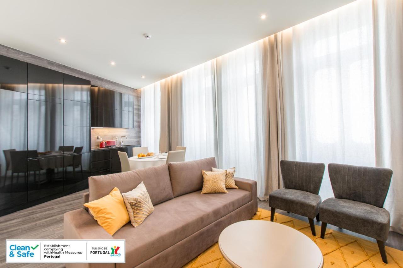 Letheshome Apartments Porto Eksteriør billede